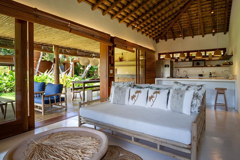 Bah138 - Comfort integrated with nature and charm