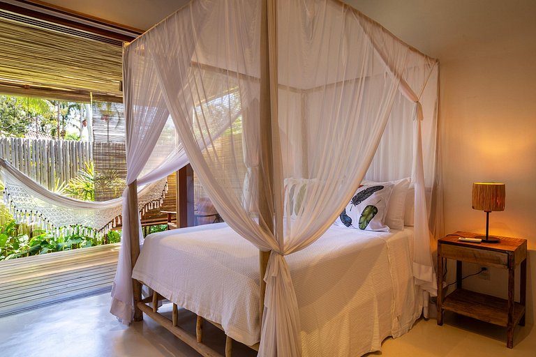 Bah138 - Comfort integrated with nature and charm