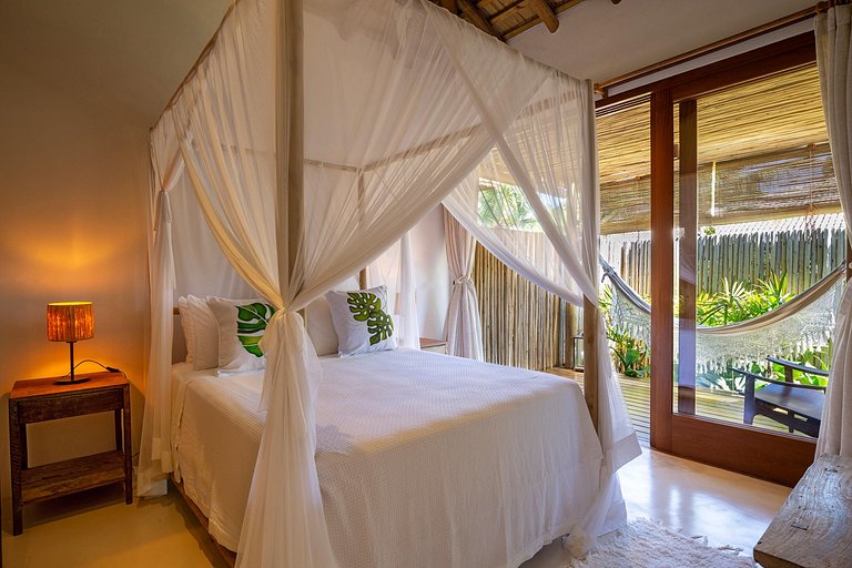 Bah138 - Comfort integrated with nature and charm
