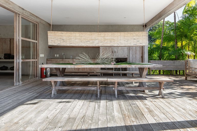 Bah082 - Stunning villa with pool in Trancoso