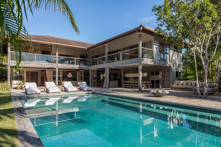 Bah082 - Linda villa com piscina em Trancoso