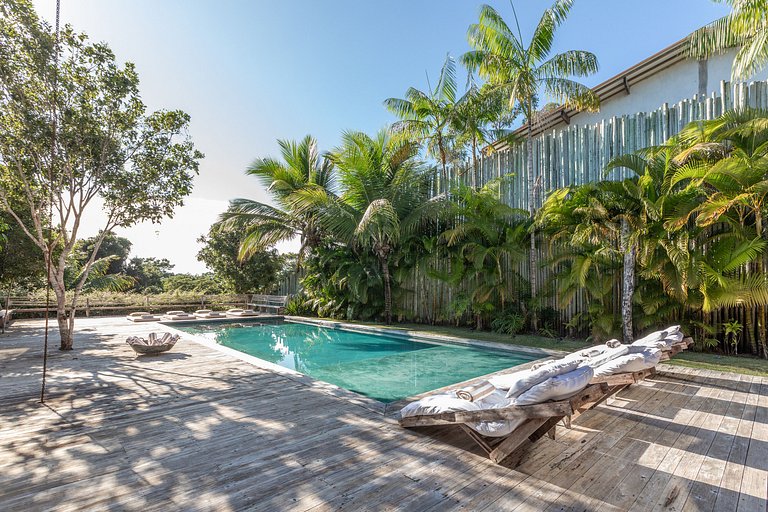 Bah082 - Belle villa avec piscine à Trancoso