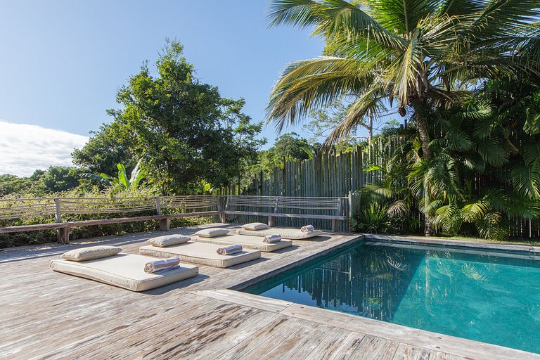 Bah082 - Stunning villa with pool in Trancoso