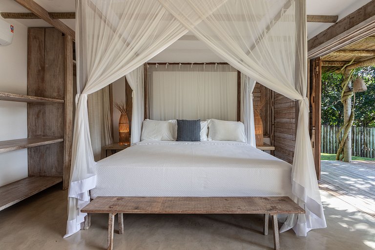 Bah082 - linda casa con piscina en Trancoso