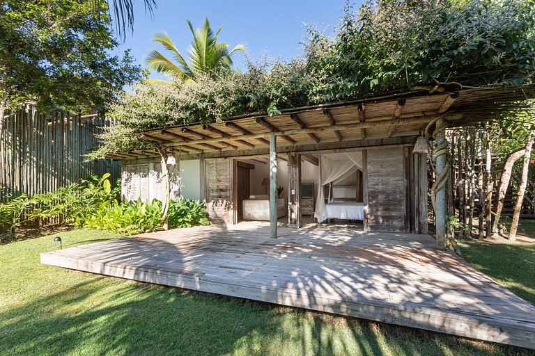 Bah082 - linda casa con piscina en Trancoso