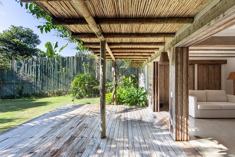 Bah082 - linda casa con piscina en Trancoso