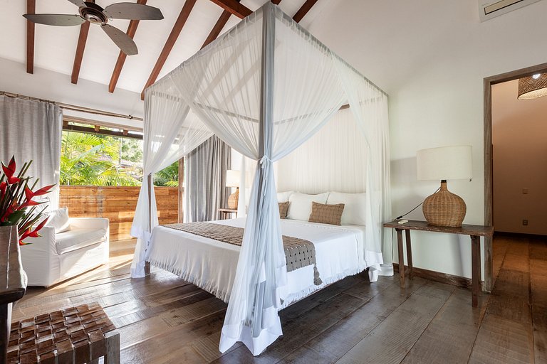 Bah082 - Stunning villa with pool in Trancoso