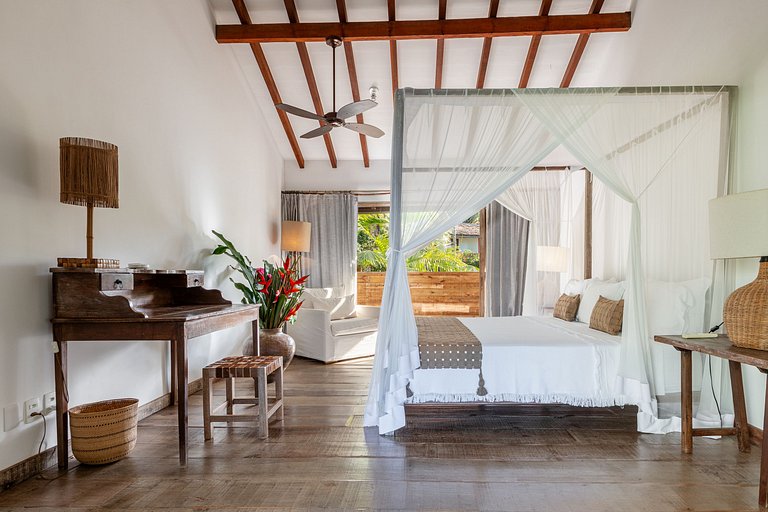 Bah082 - Belle villa avec piscine à Trancoso