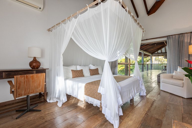 Bah082 - Stunning villa with pool in Trancoso
