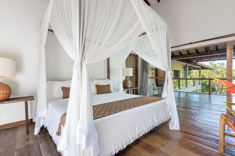 Bah082 - Stunning villa with pool in Trancoso