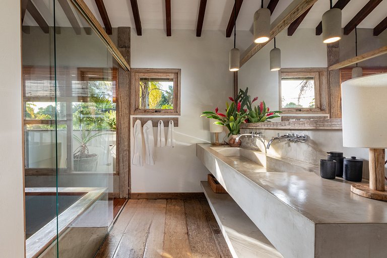 Bah082 - linda casa con piscina en Trancoso