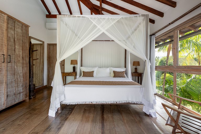 Bah082 - linda casa con piscina en Trancoso