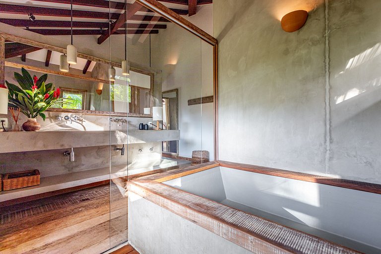 Bah082 - linda casa con piscina en Trancoso