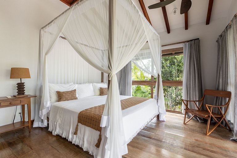 Bah082 - Stunning villa with pool in Trancoso