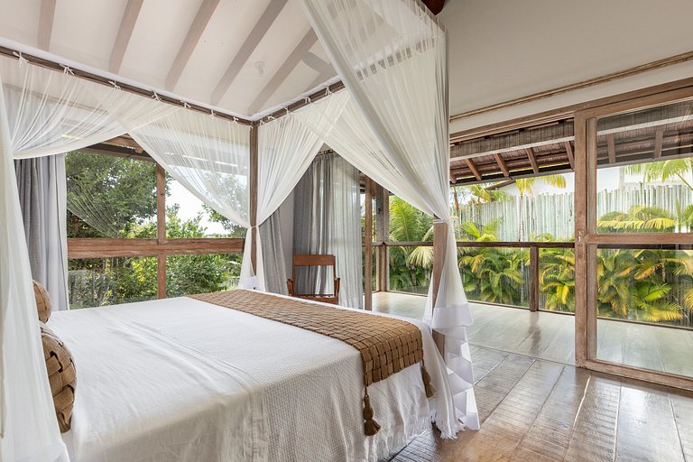 Bah082 - linda casa con piscina en Trancoso