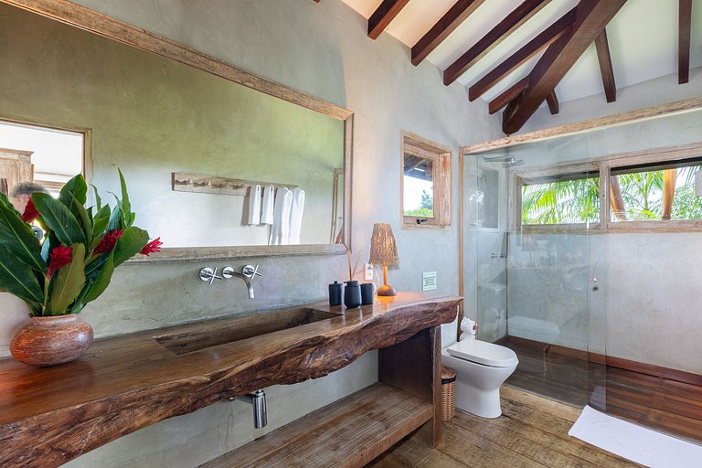 Bah082 - Belle villa avec piscine à Trancoso