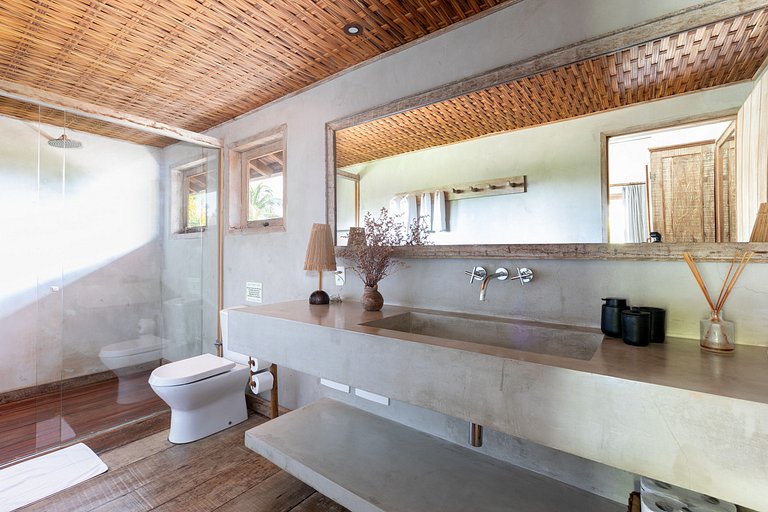 Bah082 - linda casa con piscina en Trancoso