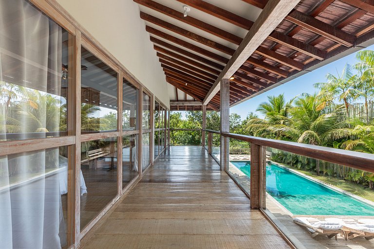 Bah082 - Stunning villa with pool in Trancoso