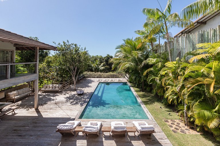 Bah082 - Belle villa avec piscine à Trancoso