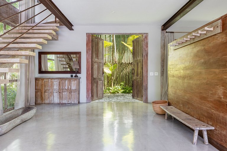 Bah082 - linda casa con piscina en Trancoso