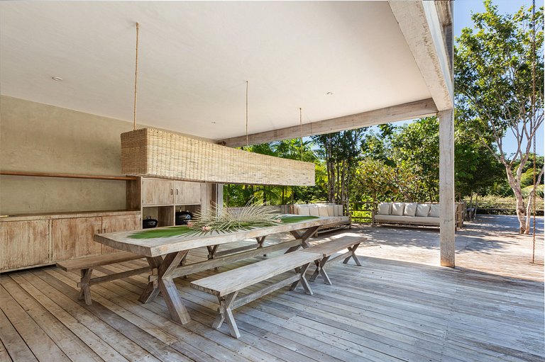 Bah082 - linda casa con piscina en Trancoso