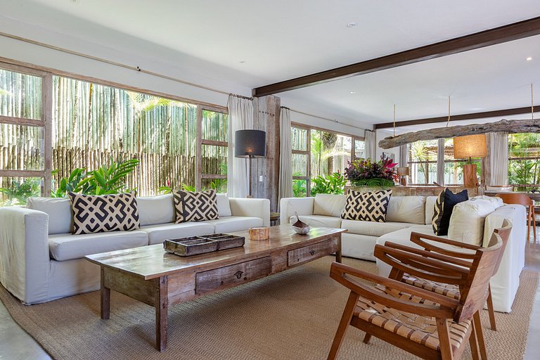 Bah082 - Stunning villa with pool in Trancoso