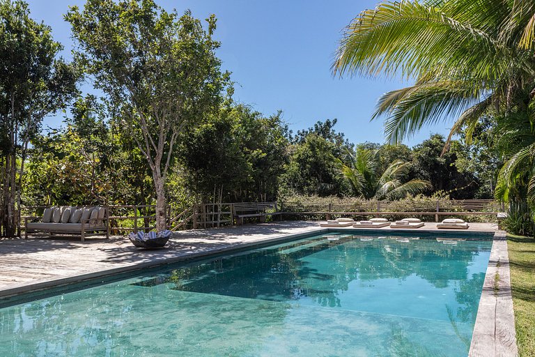 Bah082 - Linda villa com piscina em Trancoso