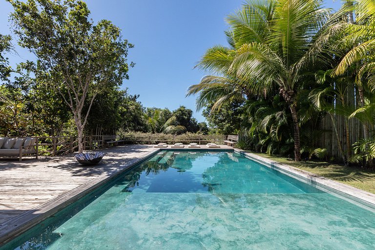 Bah082 - Stunning villa with pool in Trancoso