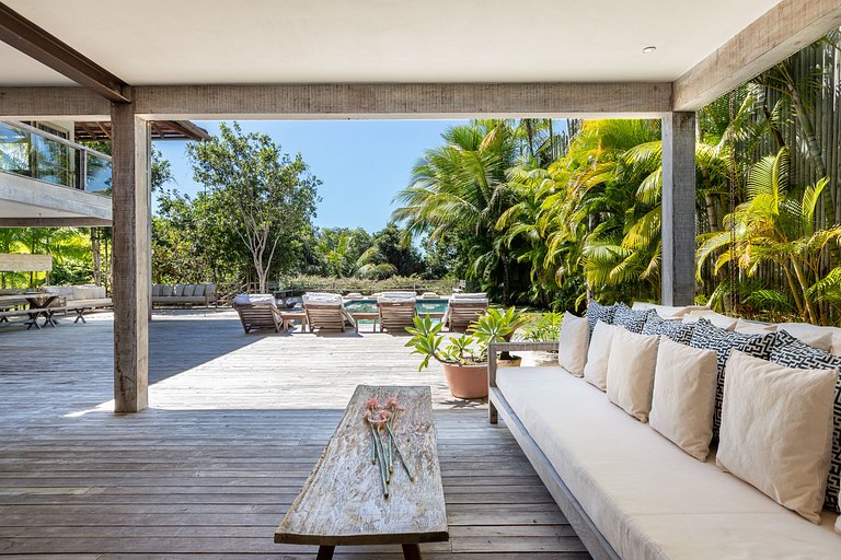 Bah082 - Stunning villa with pool in Trancoso