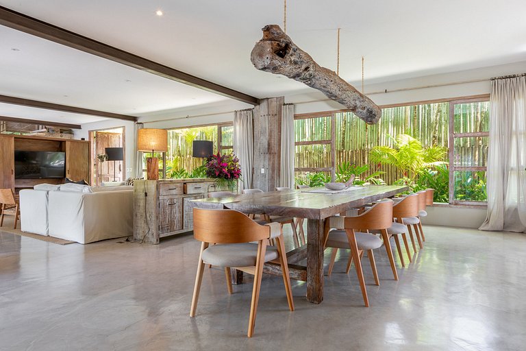 Bah082 - Stunning villa with pool in Trancoso