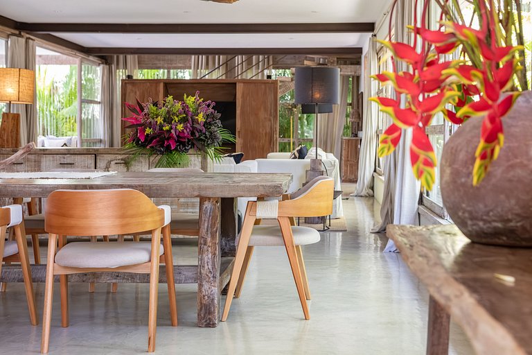 Bah082 - linda casa con piscina en Trancoso