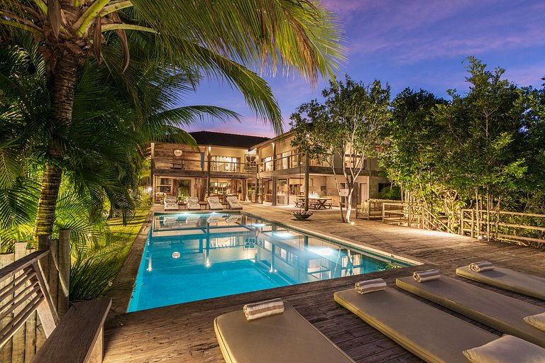 Bah082 - Belle villa avec piscine à Trancoso