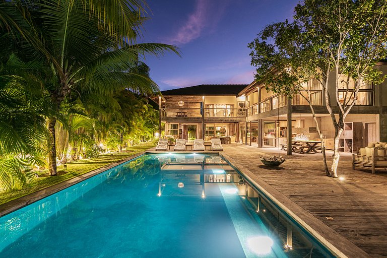 Bah082 - Stunning villa with pool in Trancoso