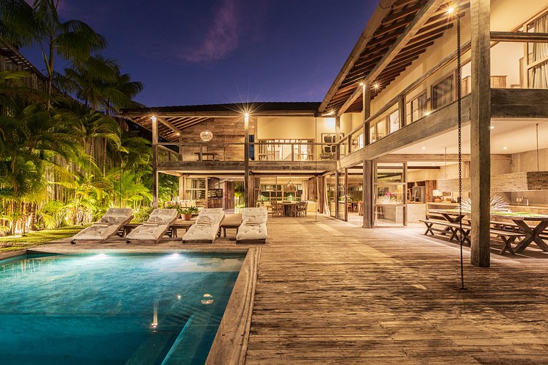 Bah082 - Stunning villa with pool in Trancoso