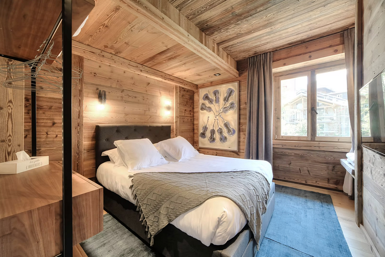 Alp003 - Luxury chalet in Megève