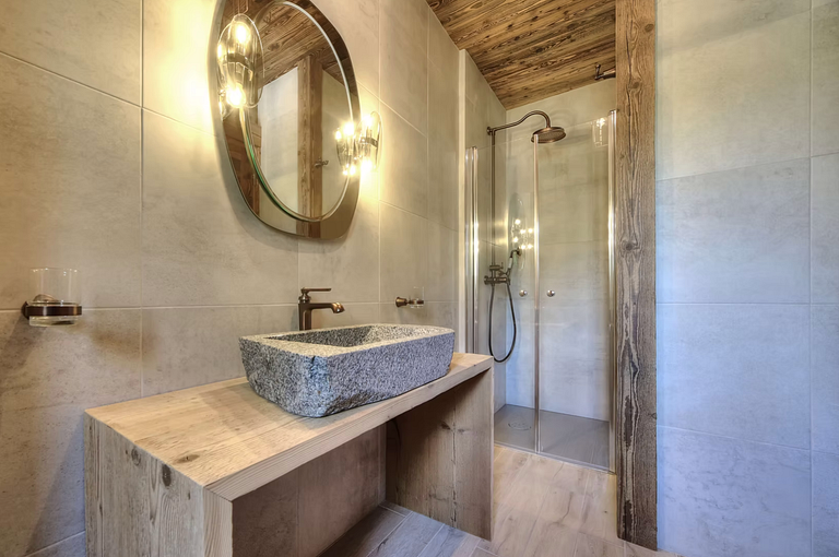 Alp003 - Luxury chalet in Megève