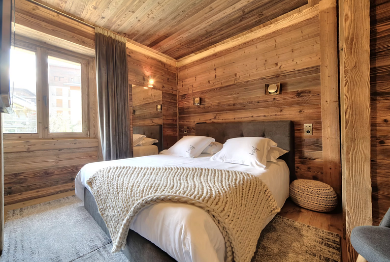 Alp003 - Luxury chalet in Megève