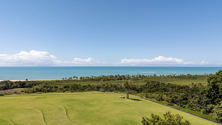 Bah005 – Luxury Design Villa in Trancoso