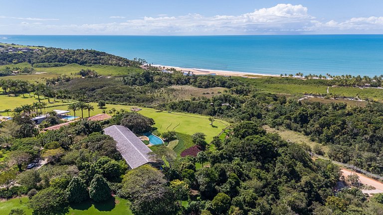 Bah005 – Luxury Design Villa in Trancoso