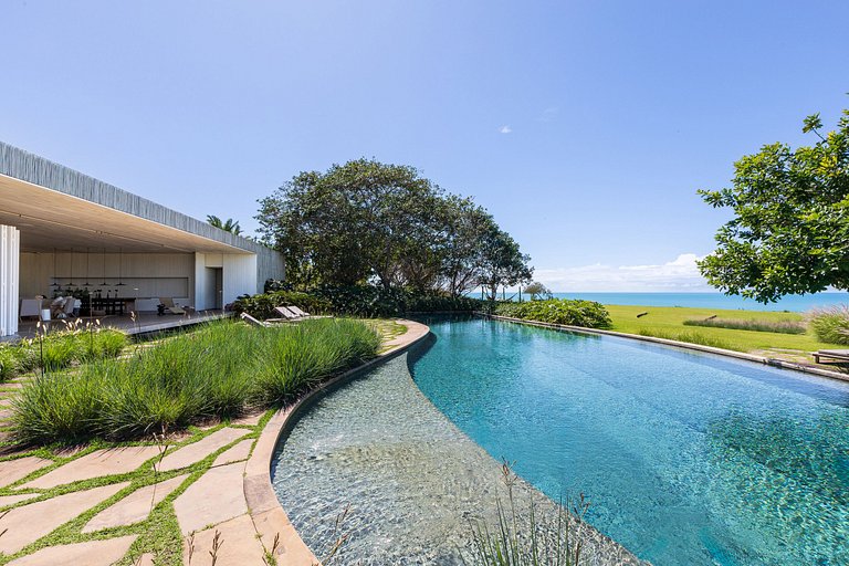 Bah005 – Luxury Design Villa in Trancoso