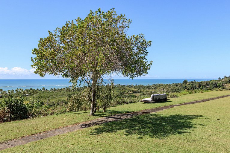 Bah005 – Luxury Design Villa in Trancoso