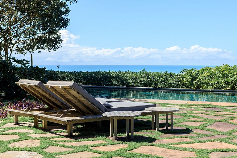 Bah005 – Casa de lujo y diseño en Trancoso