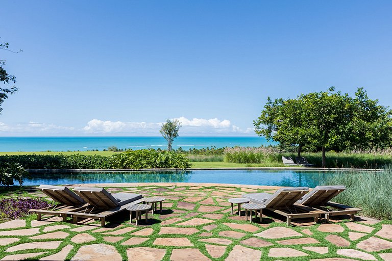 Bah005 – Luxury Design Villa in Trancoso
