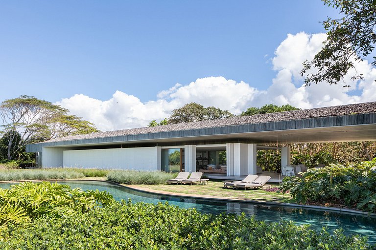 Bah005 – Luxury Design Villa in Trancoso