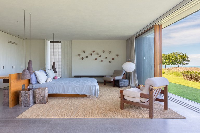 Bah005 – Luxury Design Villa in Trancoso