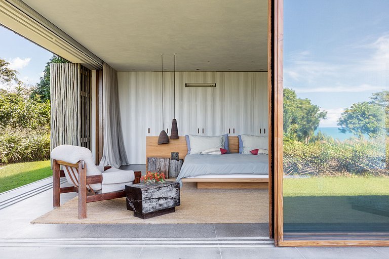 Bah005 – Luxury Design Villa in Trancoso