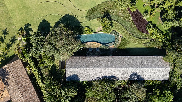 Bah005 – Luxury Design Villa in Trancoso