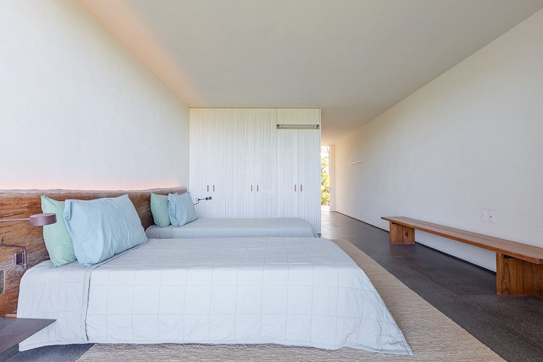 Bah005 – Luxury Design Villa in Trancoso