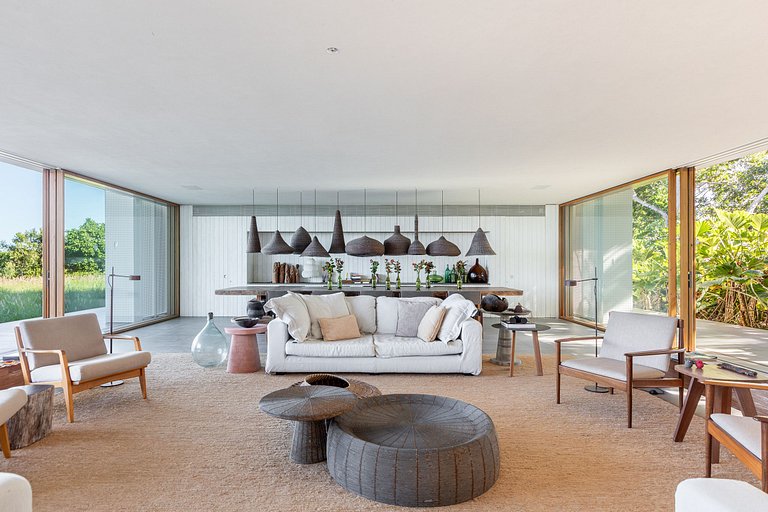 Bah005 – Luxury Design Villa in Trancoso