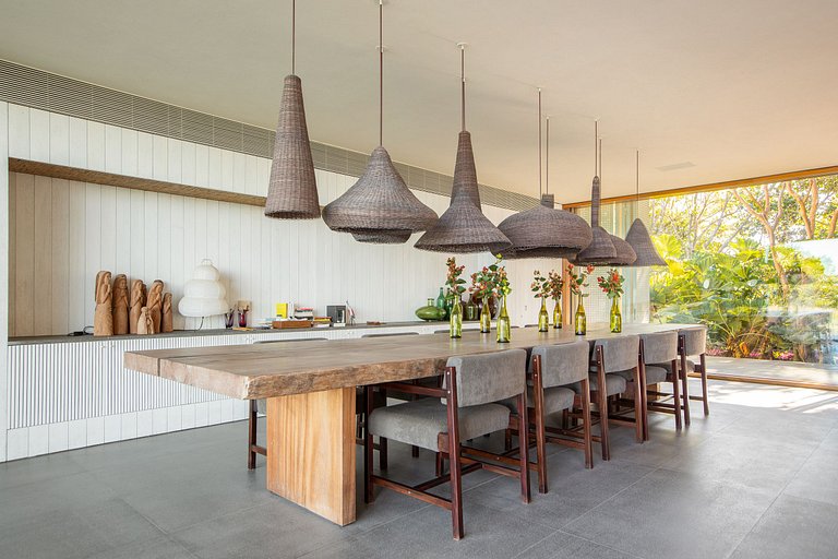 Bah005 – Luxury Design Villa in Trancoso